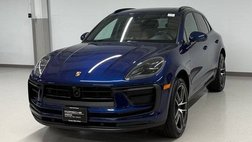 2025 Porsche Macan T