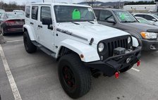 2014 Jeep Wrangler Unlimited Polar Edition