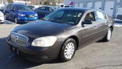 2008 Buick Lucerne CX