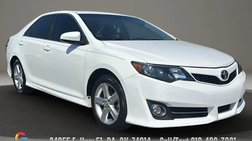 2013 Toyota Camry SE