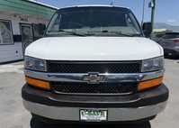 2017 Chevrolet Express LT 3500