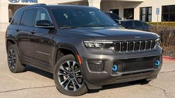 2023 Jeep Grand Cherokee Overland 4xe