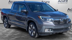 2019 Honda Ridgeline RTL-T