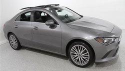 2023 Mercedes-Benz CLA-Class CLA 250 4MATIC