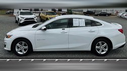 2020 Chevrolet Malibu LS Fleet