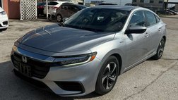 2022 Honda Insight EX