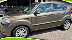 2013 Kia Soul +
