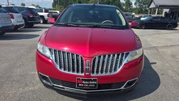 2012 Lincoln MKX Base