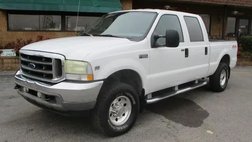2004 Ford Super Duty F-250 XLT