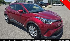 2019 Toyota C-HR LE