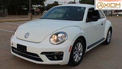 2018 Volkswagen Beetle 2.0T S