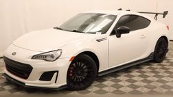 2018 Subaru BRZ tS