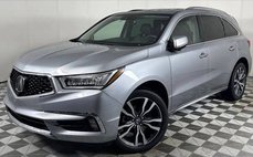 2020 Acura MDX SH-AWD w/Advance