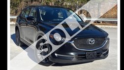 2017 Mazda CX-5 Sport