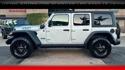 2024 Jeep Wrangler Sport 4xe Willys