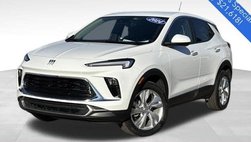 2024 Buick Encore GX Preferred