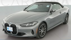 2025 BMW 4 Series 430i xDrive