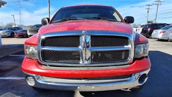 2005 Dodge Ram 1500 Laramie