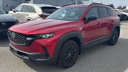 2025 Mazda CX-50 Hybrid Premium