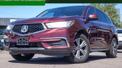 2018 Acura MDX Base
