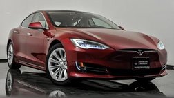 2017 Tesla Model S 100D