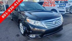 2011 Toyota Avalon Base