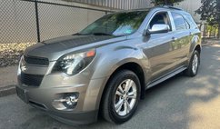 2012 Chevrolet Equinox LT