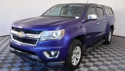 2016 Chevrolet Colorado LT