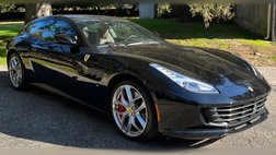 2018 Ferrari GTC4Lusso T Base