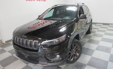 2021 Jeep Cherokee 80th Anniversary