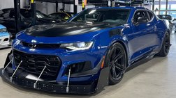 2019 Chevrolet Camaro ZL1