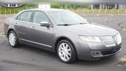 2012 Lincoln MKZ Base