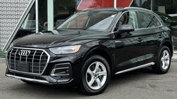 2023 Audi Q5 quattro Premium 40 TFSI