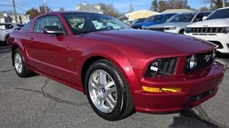 2007 Ford Mustang GT