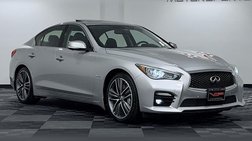 2014 Infiniti Q50 Hybrid Sport