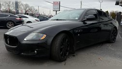 2011 Maserati Quattroporte S