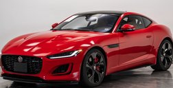 2023 Jaguar F-TYPE P450 R-Dynamic