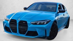 2025 BMW M3 Competition xDrive