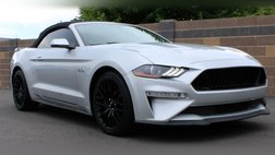 2018 Ford Mustang GT Premium