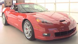 2009 Chevrolet Corvette Z06