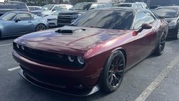 2018 Dodge Challenger 392 HEMI Scat Pack Shaker