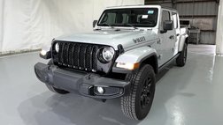 2022 Jeep Gladiator Willys