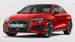 2024 Audi S3 2.0T quattro Premium Plus