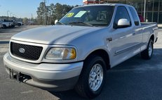 2002 Ford F-150 XLT