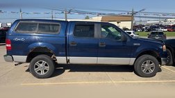 2007 Ford F-150 XLT