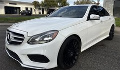 2014 Mercedes-Benz E-Class E 350