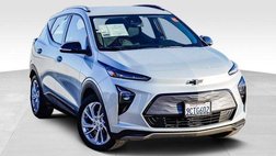 2022 Chevrolet Bolt EUV LT