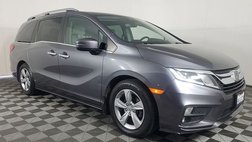 2020 Honda Odyssey EX-L