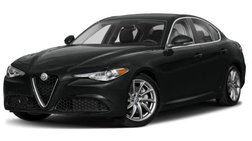 2018 Alfa Romeo Giulia Ti Sport