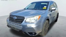 2014 Subaru Forester 2.5i Limited